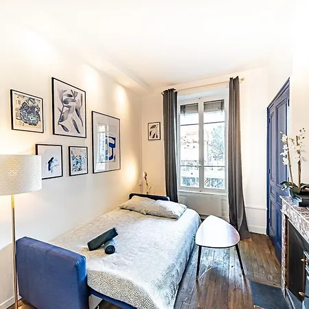 Appartement Le Petit Charlemagne- Rénové -perrache *