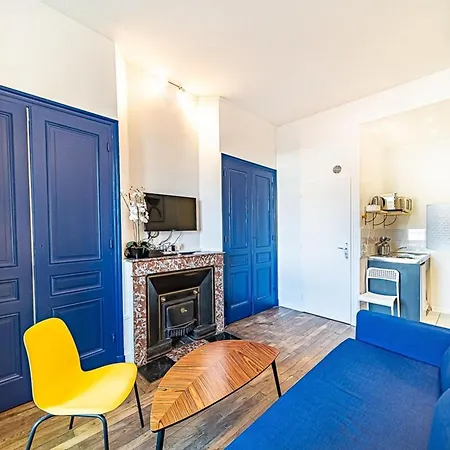 Appartement Le Petit Charlemagne- Rénové -perrache *