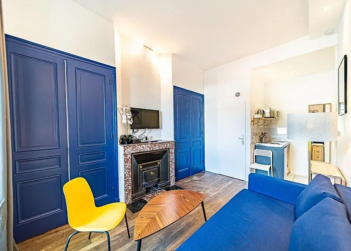 Appartement Le Petit Charlemagne- Rénové -perrache *