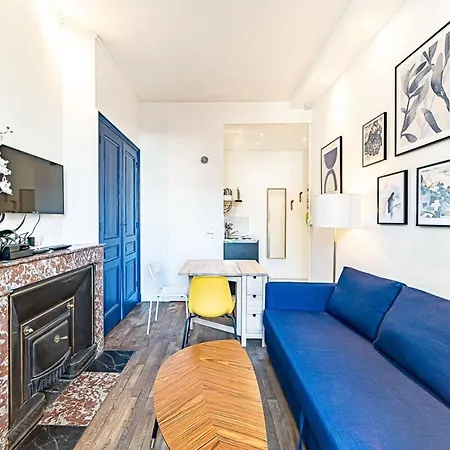 Apartament Le Saint Blandine - Proche De Perrache