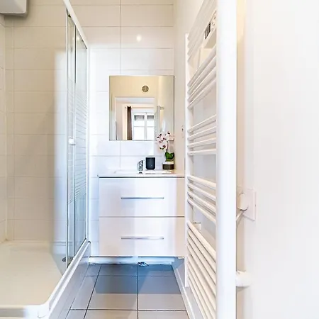 Apartament Le Saint Blandine - Proche De Perrache *