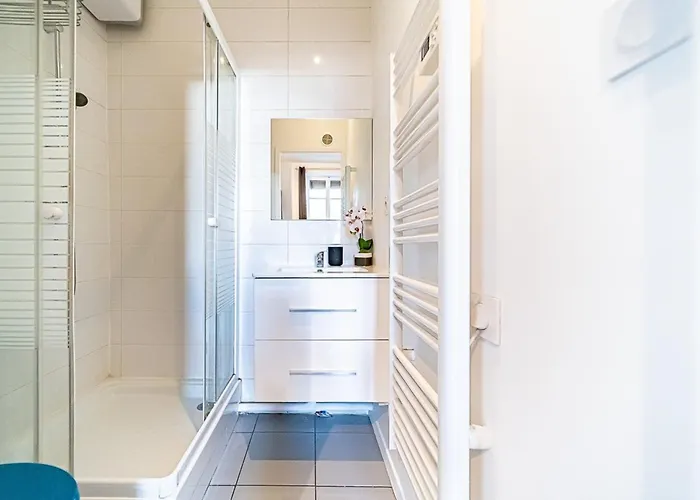 Apartamento Le Saint Blandine - Proche De Perrache *