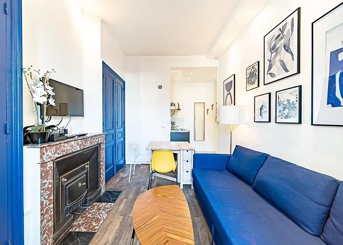 Apartamento Le Saint Blandine - Proche De Perrache